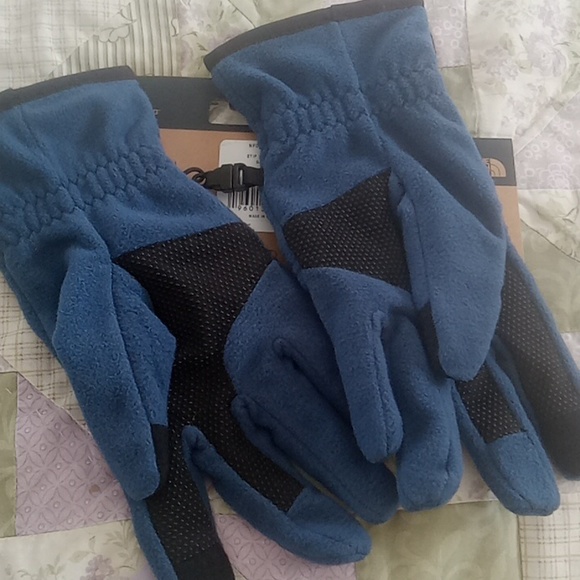 Northface fleece gloved size XL - Picture 2 of 2